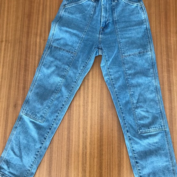 The Utility Cheeky Jean - Picture 6 of 7